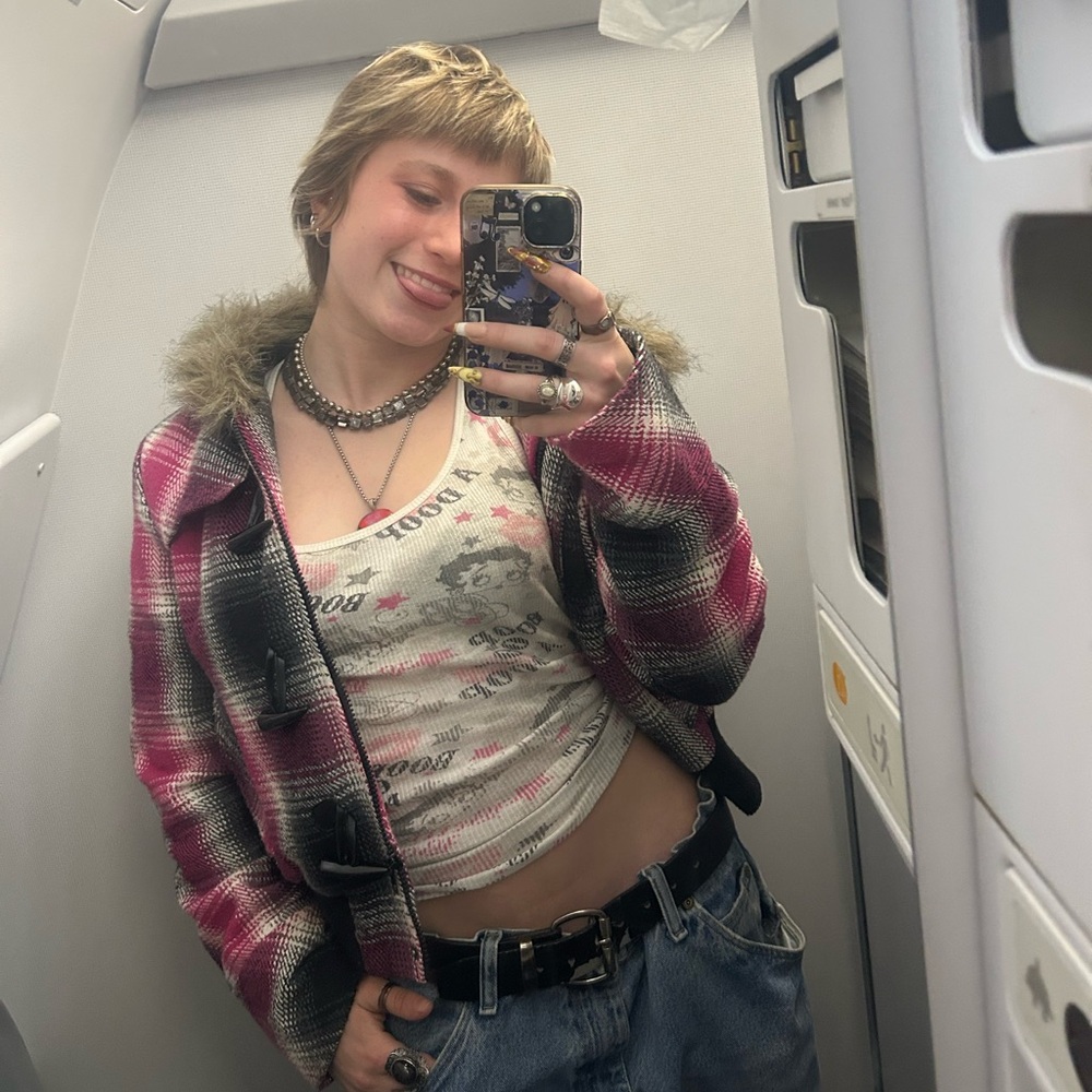 Meet your Posher, Abbigail